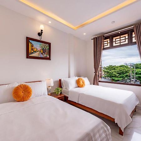 Golden Sun Hotel Hoi An Zewnętrze zdjęcie