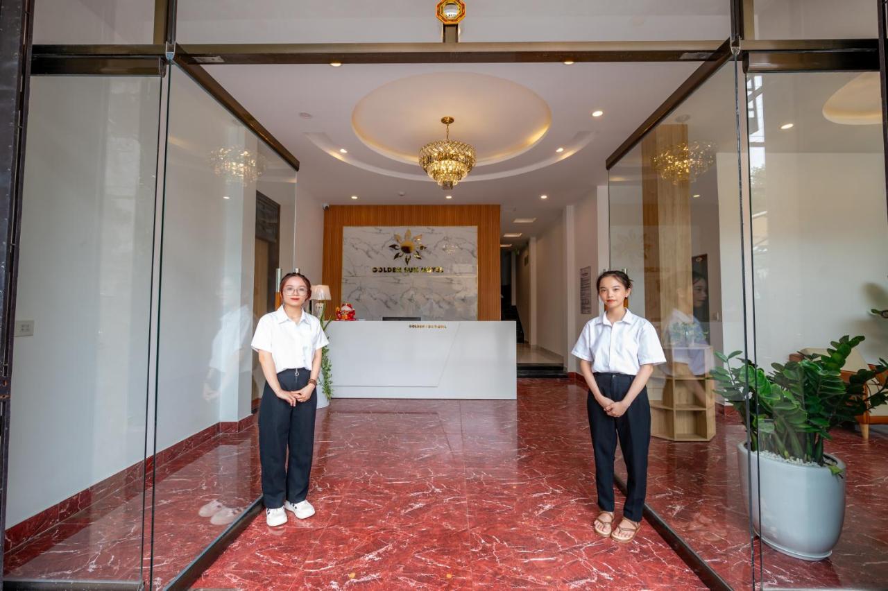 Golden Sun Hotel Hoi An Zewnętrze zdjęcie