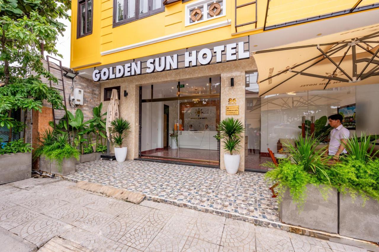 Golden Sun Hotel Hoi An Zewnętrze zdjęcie