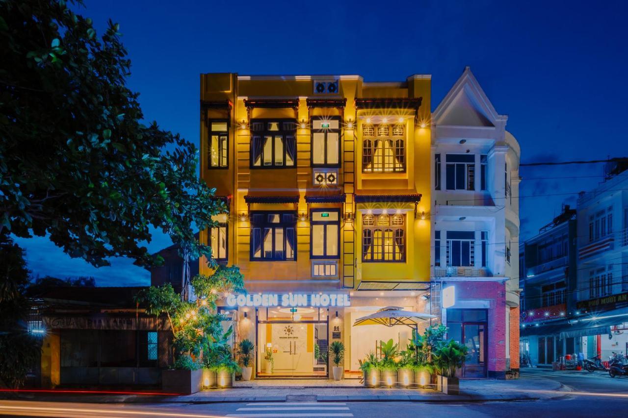 Golden Sun Hotel Hoi An Zewnętrze zdjęcie