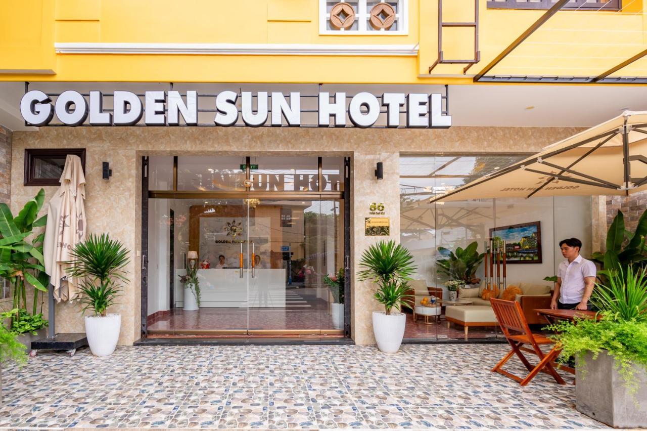 Golden Sun Hotel Hoi An Zewnętrze zdjęcie