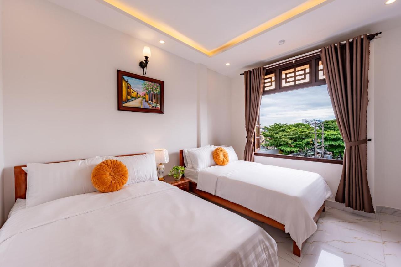 Golden Sun Hotel Hoi An Zewnętrze zdjęcie