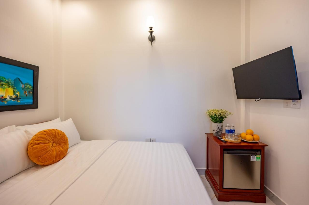 Golden Sun Hotel Hoi An Zewnętrze zdjęcie