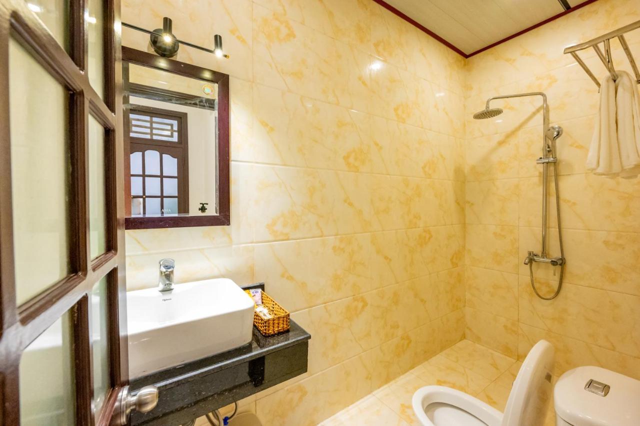 Golden Sun Hotel Hoi An Zewnętrze zdjęcie