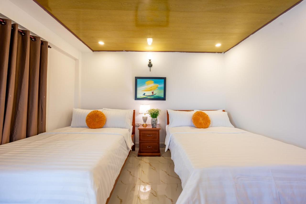 Golden Sun Hotel Hoi An Zewnętrze zdjęcie