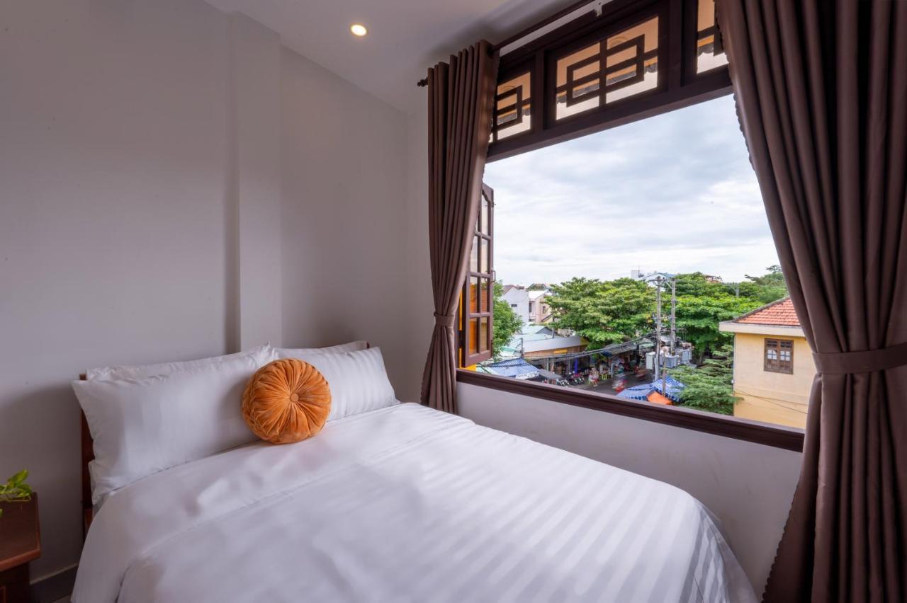 Golden Sun Hotel Hoi An Zewnętrze zdjęcie
