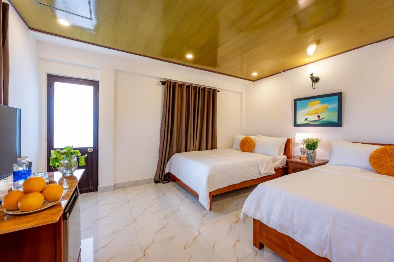Golden Sun Hotel Hoi An Zewnętrze zdjęcie