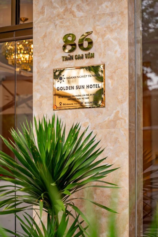 Golden Sun Hotel Hoi An Zewnętrze zdjęcie