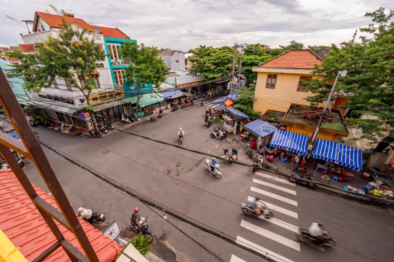 Golden Sun Hotel Hoi An Zewnętrze zdjęcie