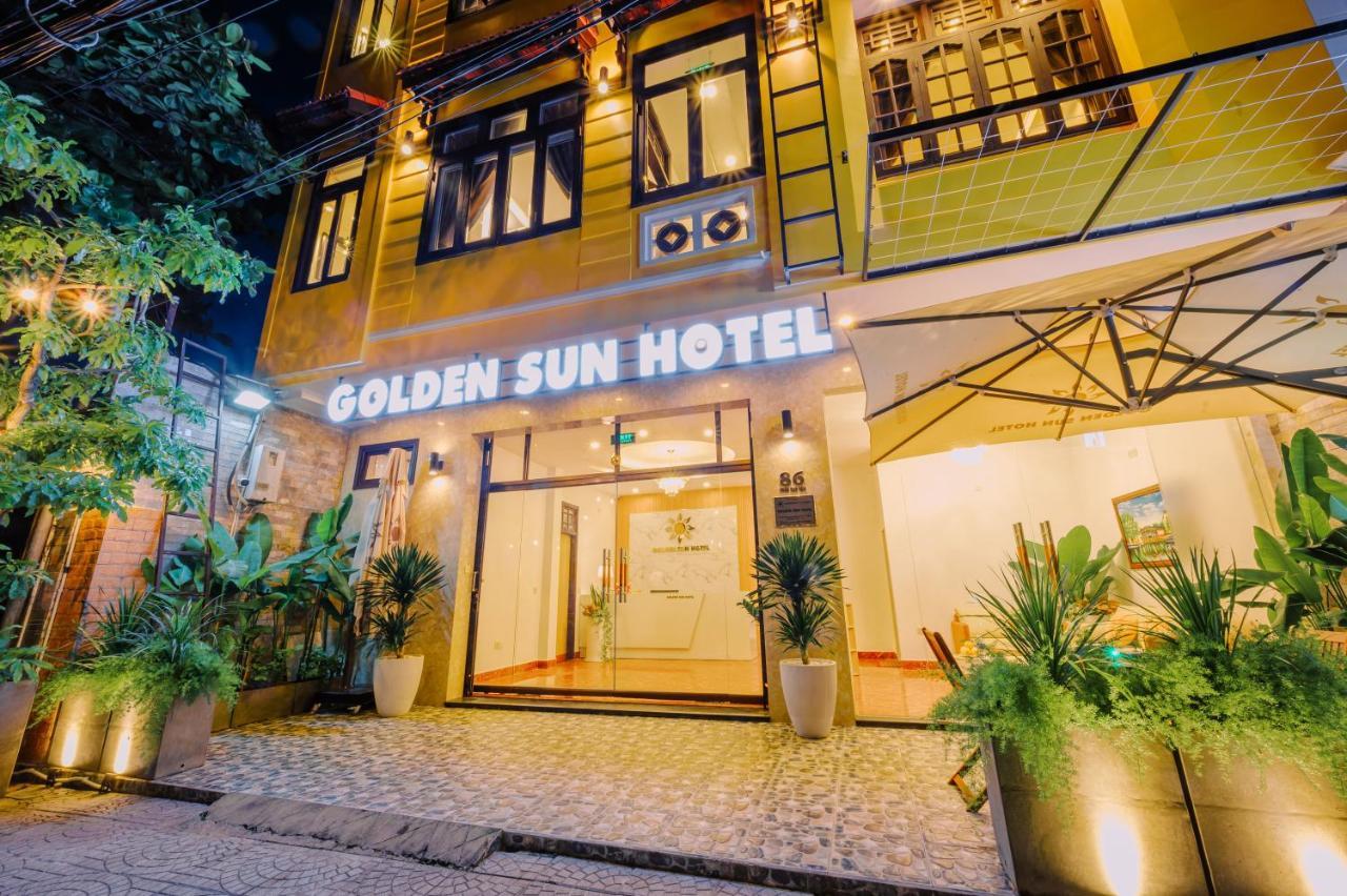 Golden Sun Hotel Hoi An Zewnętrze zdjęcie