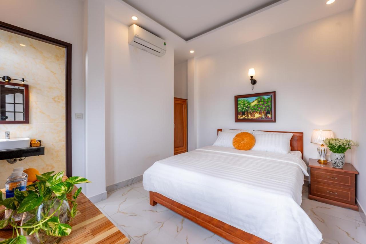 Golden Sun Hotel Hoi An Zewnętrze zdjęcie