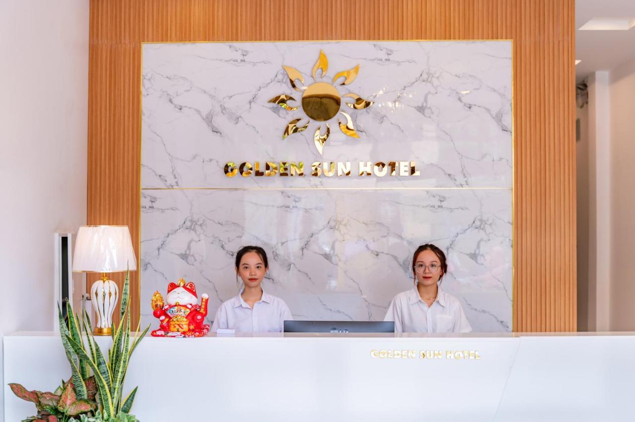 Golden Sun Hotel Hoi An Zewnętrze zdjęcie