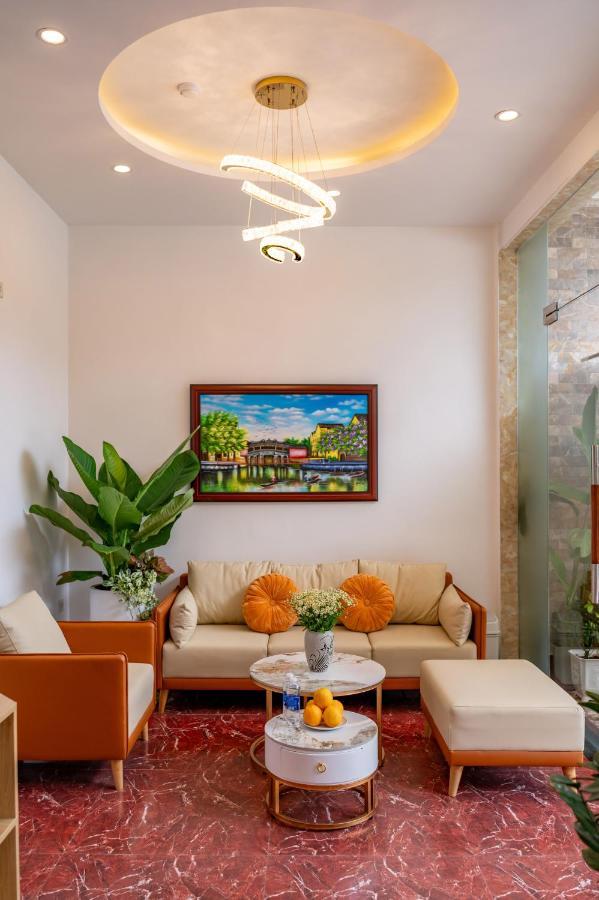 Golden Sun Hotel Hoi An Zewnętrze zdjęcie