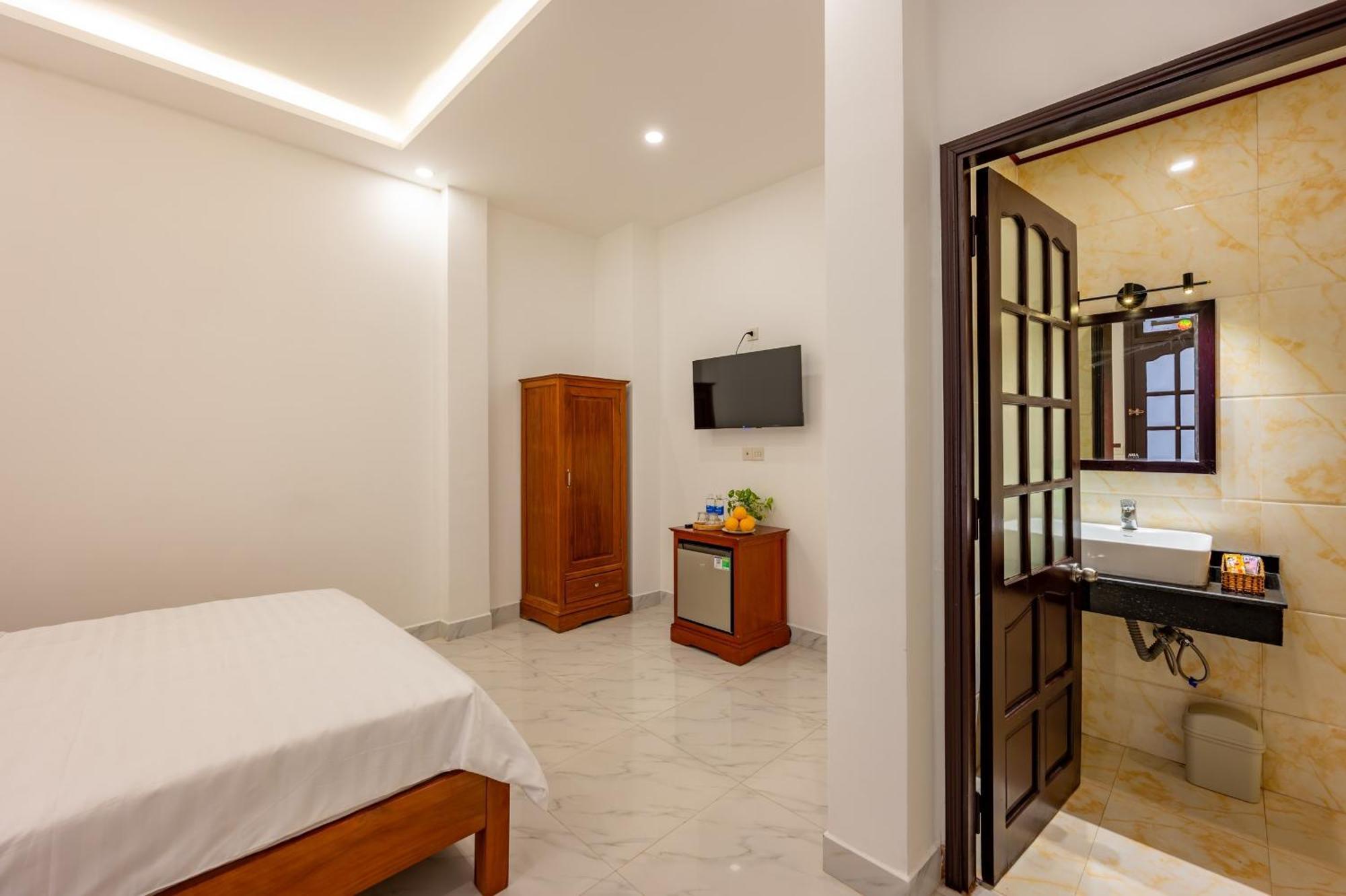 Golden Sun Hotel Hoi An Zewnętrze zdjęcie