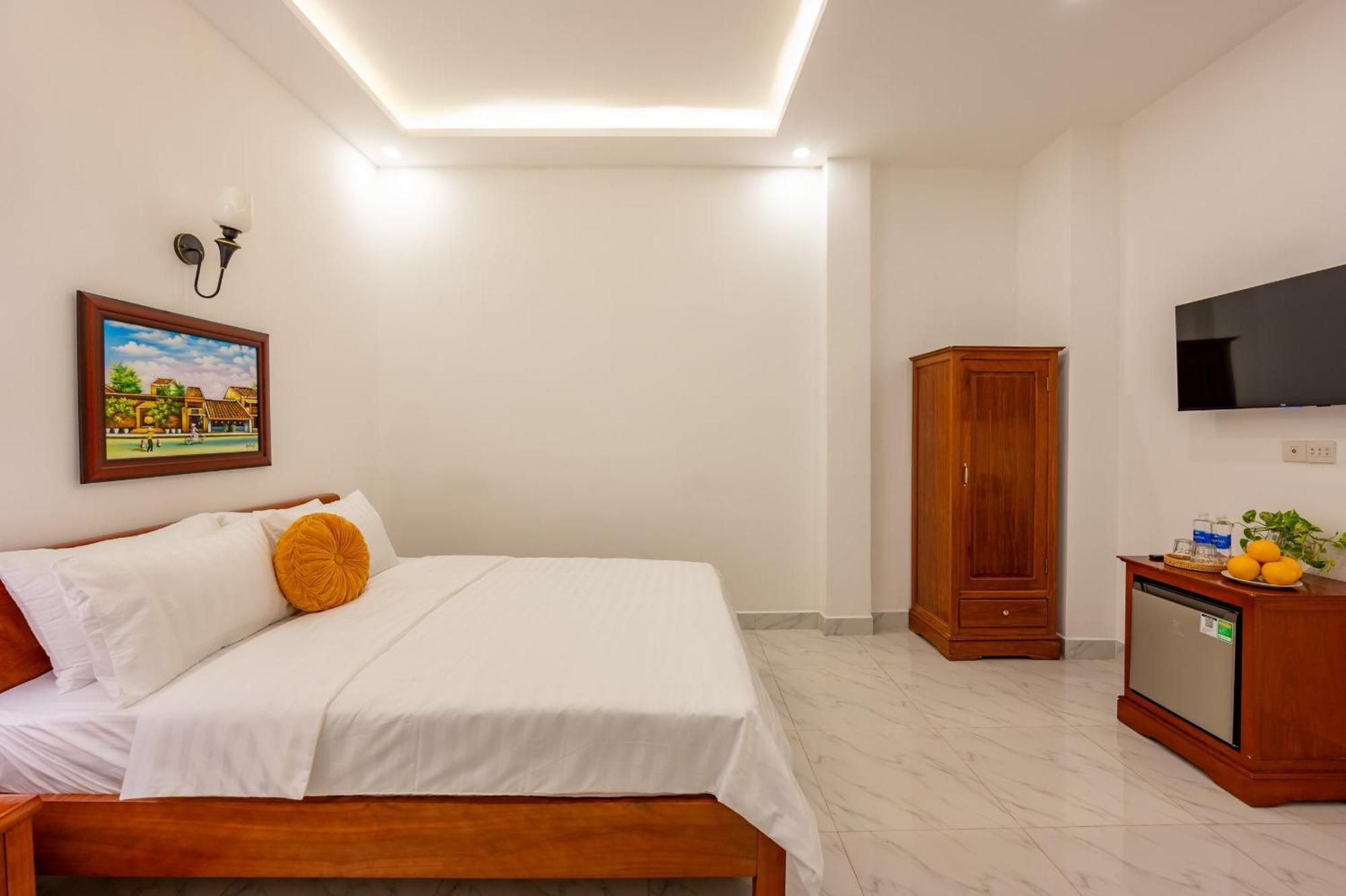 Golden Sun Hotel Hoi An Zewnętrze zdjęcie